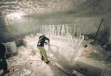 New photo point Zermatt