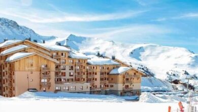 Opening week in La Plagne - save 46 per cent