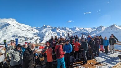 Ski Club of Great Britain launches 2024-25 Freshtracks programme
