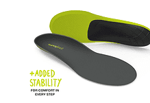 Superfeet Active Support Low Arch
