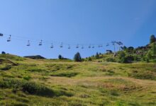 Vialattea now open for high-altitude summer adventures