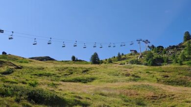 Vialattea now open for high-altitude summer adventures