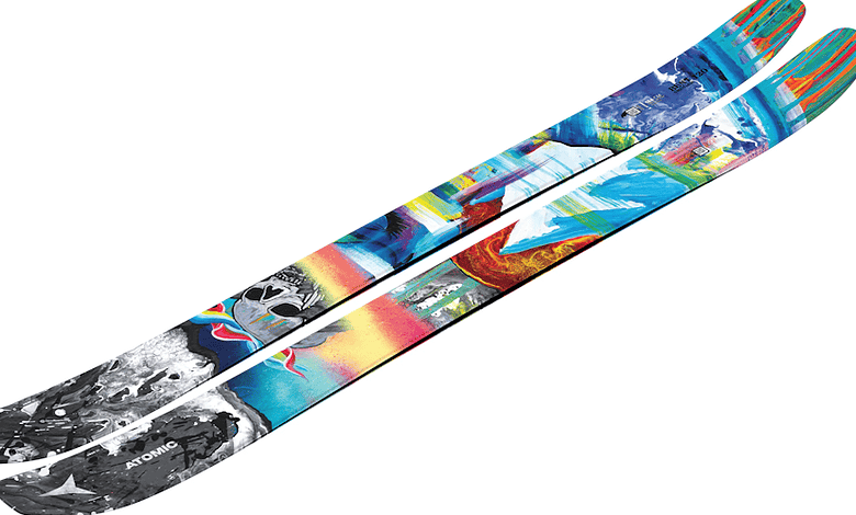 Atomic Bent Chetler 120