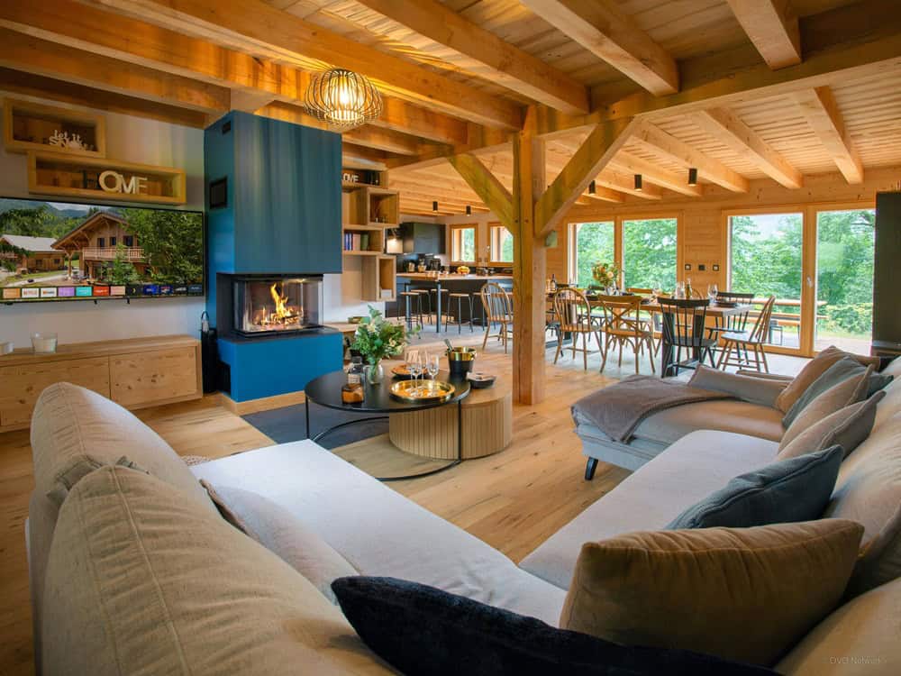 28 new chalets & flexible cancellation with the OVO Network – Your ...