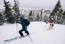 Fall 2024 Ski Collection honours Mammut’s history in the mountains