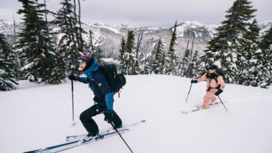 Fall 2024 Ski Collection honours Mammut’s history in the mountains