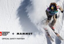 Mammut joins FIS Freeride World Tour as Safety Partner