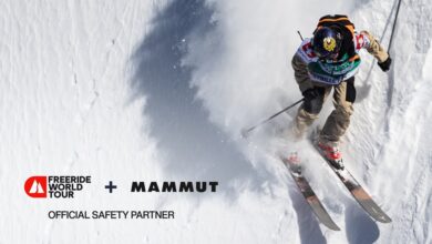 Mammut joins FIS Freeride World Tour as Safety Partner