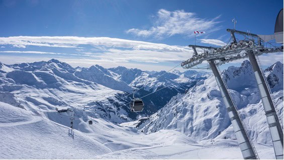 New Ski Awards Launched Discover the top ski resorts of 2024 Snomad