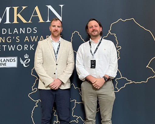 OOSC Clothing receives prestigious King's Award for Enterprise