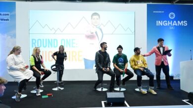 Secure your spot at The London Snow Show