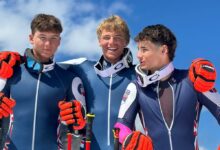 The Ski Podcast to sponsor the Carrick-Smith brothers