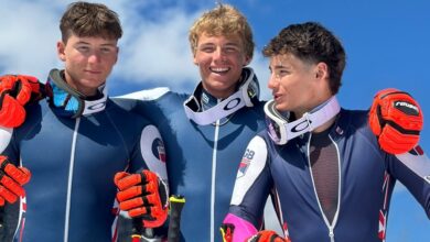 The Ski Podcast to sponsor the Carrick-Smith brothers
