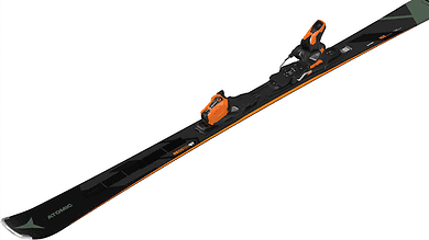 Atomic Redster Q7 Revoshock C + MI 12 GW