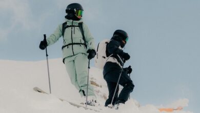 Atomic kicks-off apparel segment