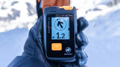 Avalanche dog 2.0 The new Mammut Barryvox S2