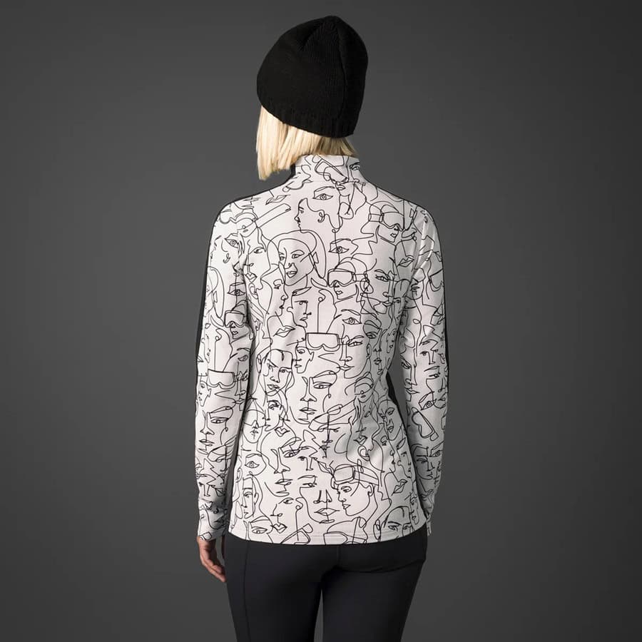 Head Legacy BONNIE Midlayer Women 3