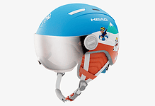 Head Mojo Visor Paw Patrol Junior Ski Helmet