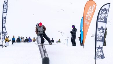 Lots of events to start the winter on the Stubai Glacier