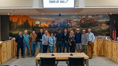 New Vail Mountain Base Village planned
