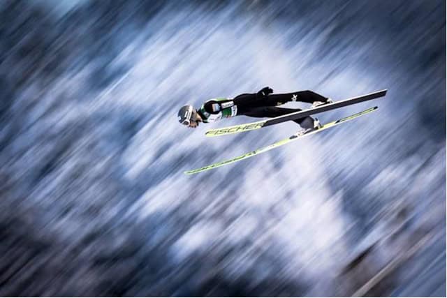 New era Nordic Combined flies into the future
