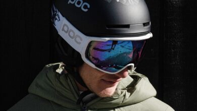POC and Marco Odermatt unveil a new signature-edition helmet