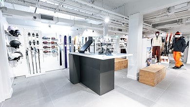 Salomon opens two stores in the heart of London