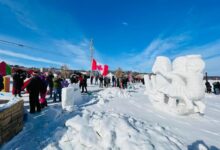 Stillwater hosts fourth Annual World Snow Celebration