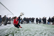 Ticket sales for UEFA Women’s EURO 2025 launched at Jungfraujoch