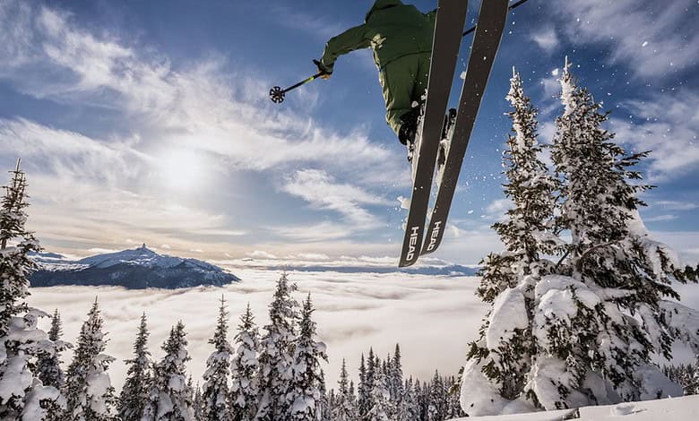 Whistler Blackcomb recognized with Condé Nast Traveller's UK 2024 Readers' Choice Award