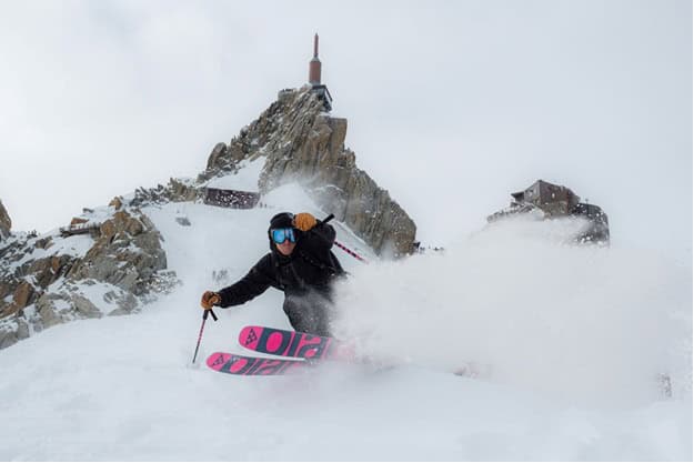 blackcrows launches new Corvus ski and announces new pop-up stores