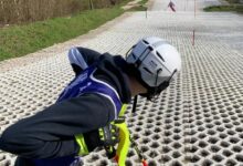 Alpine 100 is raising funds for British winter sports athletes