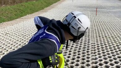 Alpine 100 is raising funds for British winter sports athletes