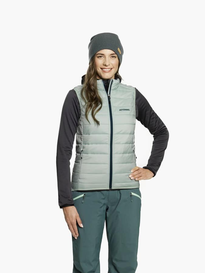 Atomic Revent Primaloft Vest W 3
