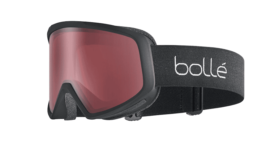 Bolle BEDROCK PLUS - Sjezdové brýle - bílá | sportsmo.cz