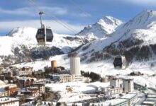 Celebrate Christmas 2024 on a budget France's best ski resorts revealed