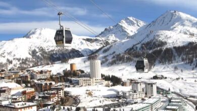 Celebrate Christmas 2024 on a budget France's best ski resorts revealed