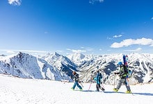 Discover Aspen Snowmass and its four mountains this winter