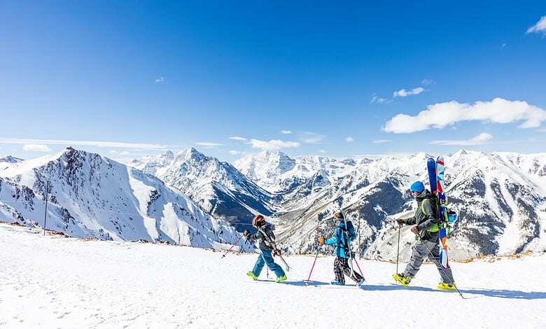Discover Aspen Snowmass and its four mountains this winter