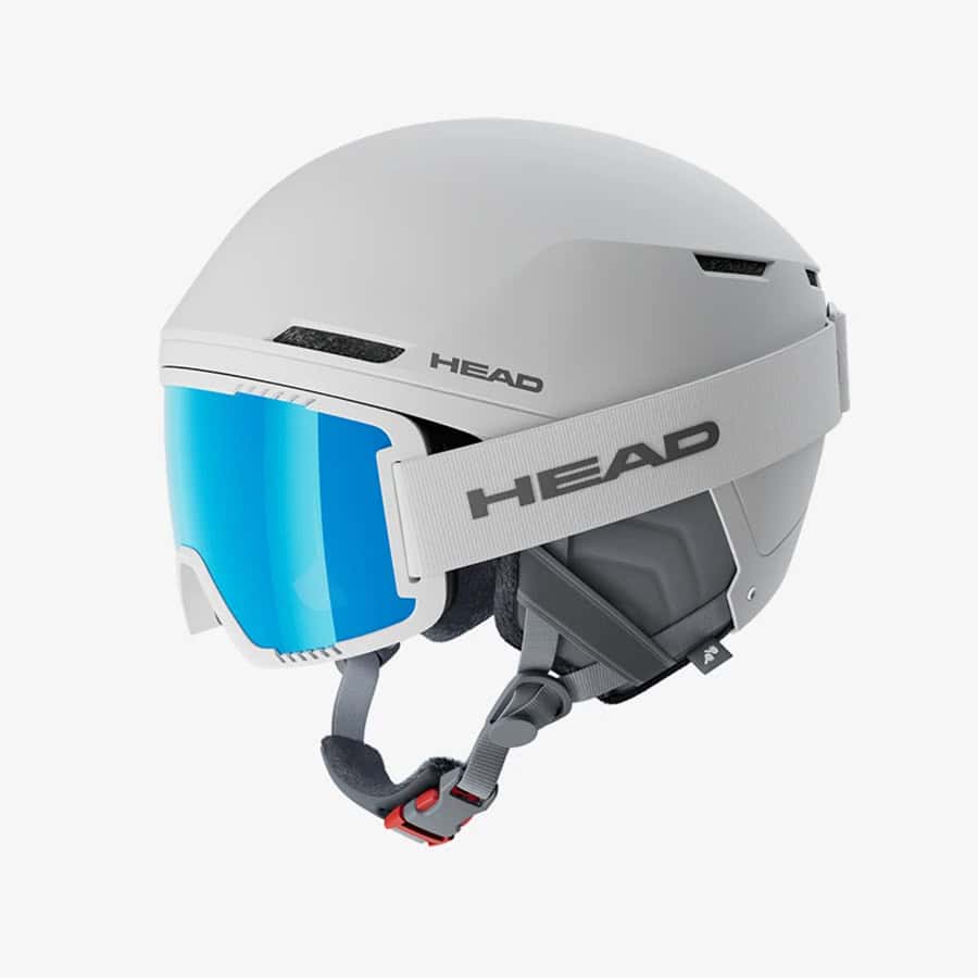 Head Compact Evo W Ski & Snowboard Helmet 3