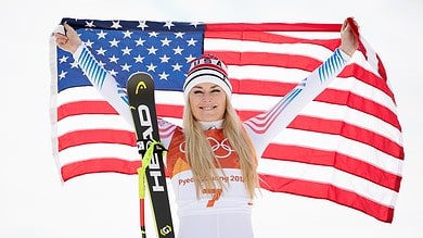 Lindsey Vonn to rejoin the Stifel U.S. Ski Team for 2024-25 season