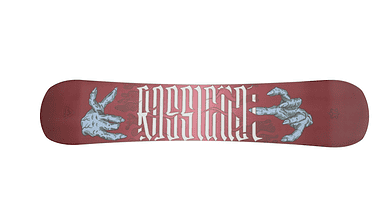 Men's Rossignol Evader snowboard