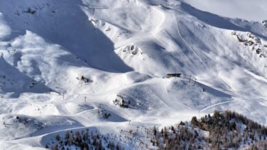 Pila gears up for an exciting season with a new piste