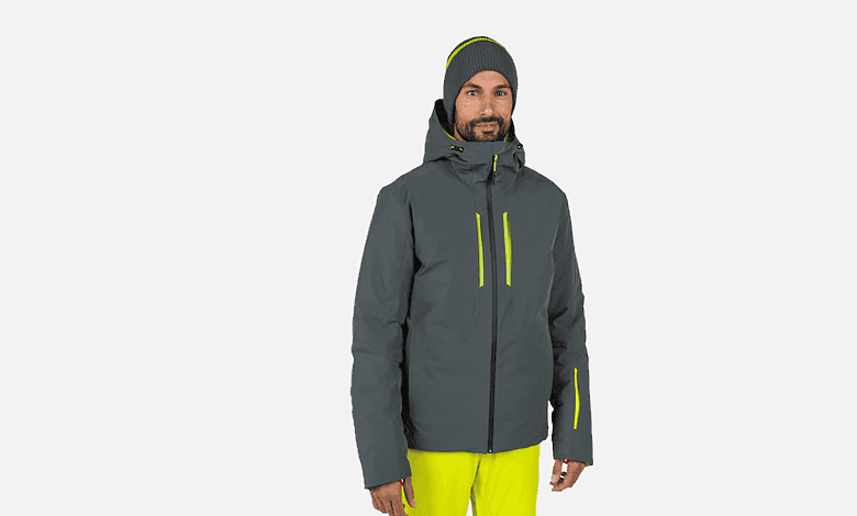 Rossignol Men's Diretta Ski Jacket