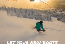 SIGB teams up with Big White Ski Resort to offer snowsport customers epic prize