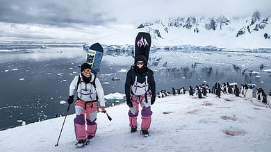 The North Face launches new Athlete-Tested Collection built for epic conditions