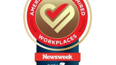Vail Resorts named one of America's Most Admired Workplaces 2025 by Newsweek