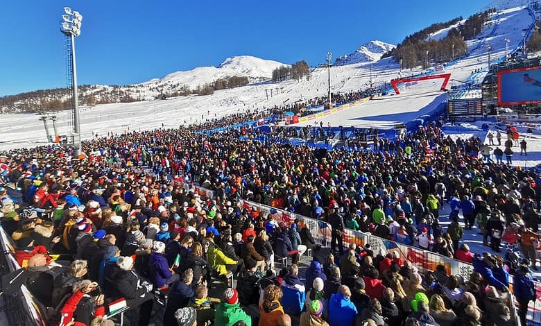 Vialattea to host Audi FIS Ski World Cup on legendary Kandahar Giovanni Agnelli slope