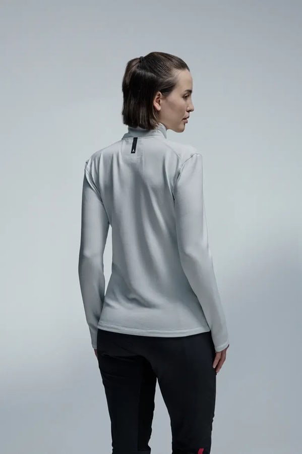 Atomic Tour Zip-Neck W 3