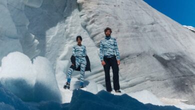 Icebreaker and POW partner to support glacier conservation